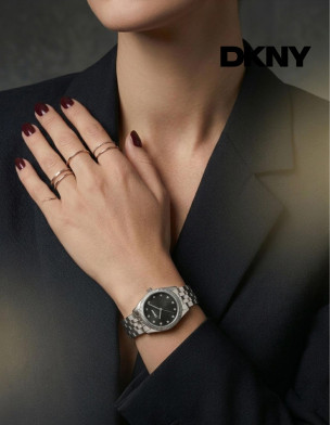 DKNY Ladies Watch